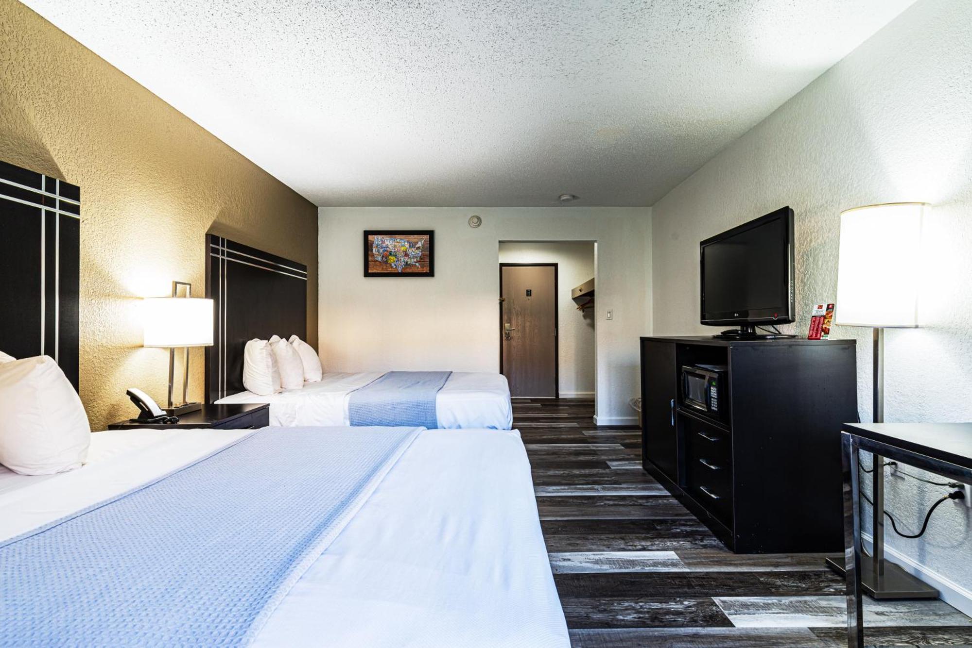 Econo Lodge Cleveland Southeast - Kent Streetsboro Exterior foto