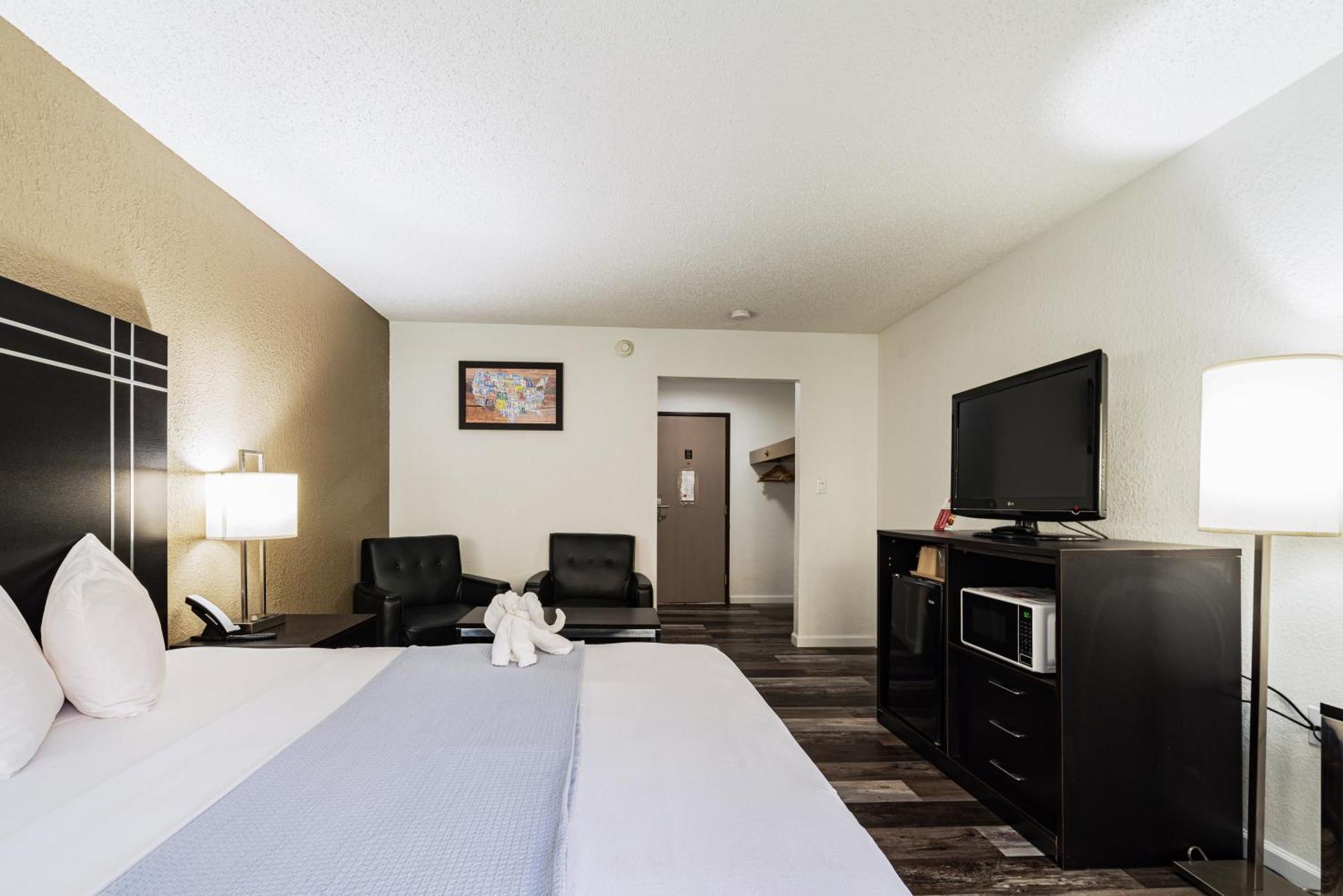 Econo Lodge Cleveland Southeast - Kent Streetsboro Exterior foto