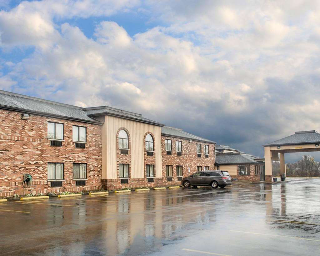 Econo Lodge Cleveland Southeast - Kent Streetsboro Exterior foto